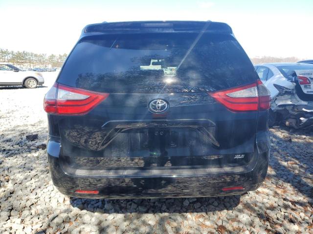 Photo 6 from auction – 2017 TOYOTA SIENNA XLE with VIN 5TDYZ3DC4HS850592
