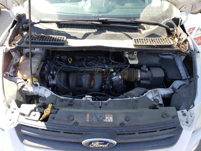 Photo 12 from auction – 2014 FORD ESCAPE S with VIN 1FMCU0F7XEUC09845