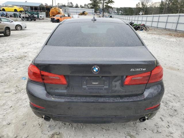 Photo 6 from auction – 2018 BMW 530E with VIN WBAJA9C59JB252300
