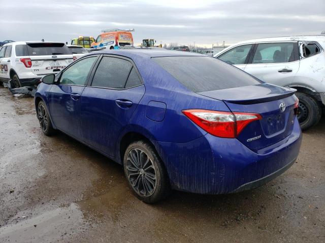 Photo 2 from auction – 2015 TOYOTA COROLLA L with VIN 5YFBURHE6FP186871