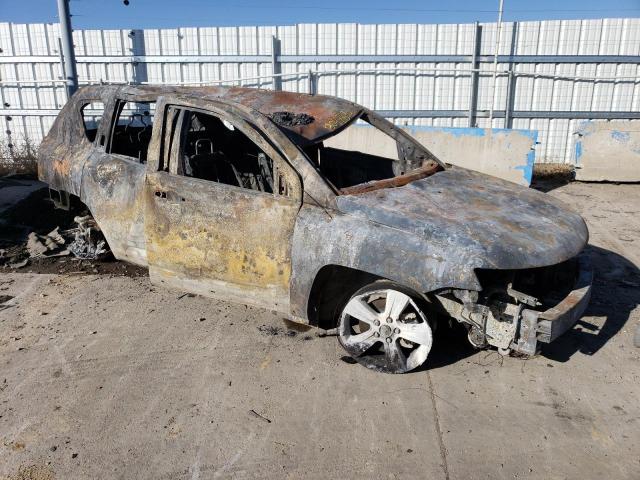 Photo 4 from auction – 2015 JEEP COMPASS LA with VIN 1C4NJDEB4FD396052