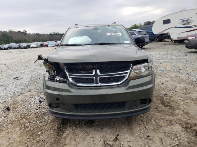 Photo 5 from auction – 2018 DODGE JOURNEY SE with VIN 3C4PDCAB4JT508688
