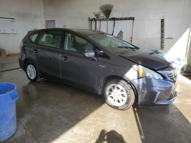 Photo 4 from auction – 2013 TOYOTA PRIUS V with VIN JTDZN3EU2D3228950