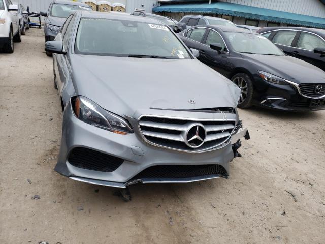 Photo 5 from auction – 2014 MERCEDES-BENZ E 350 4MAT with VIN WDDHF8JB5EA909942