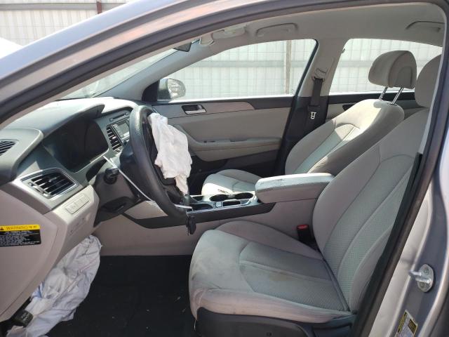 Photo 7 from auction – 2015 HYUNDAI SONATA SE with VIN 5NPE24AF6FH249585