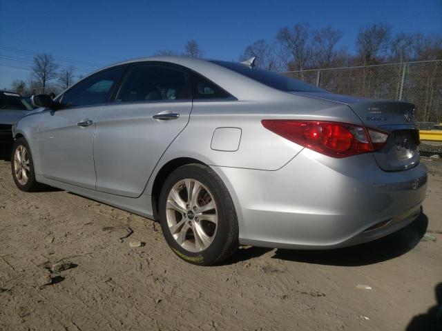 Foto 2 de la subasta – 2011 HYUNDAI SONATA SE con VIN 5NPEC4AC2BH240251