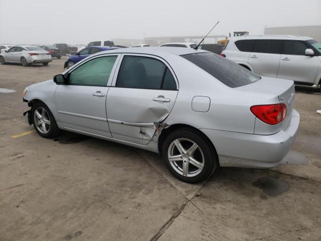 Photo 2 from auction – 2007 TOYOTA COROLLA CE with VIN 1NXBR32EX7Z910567