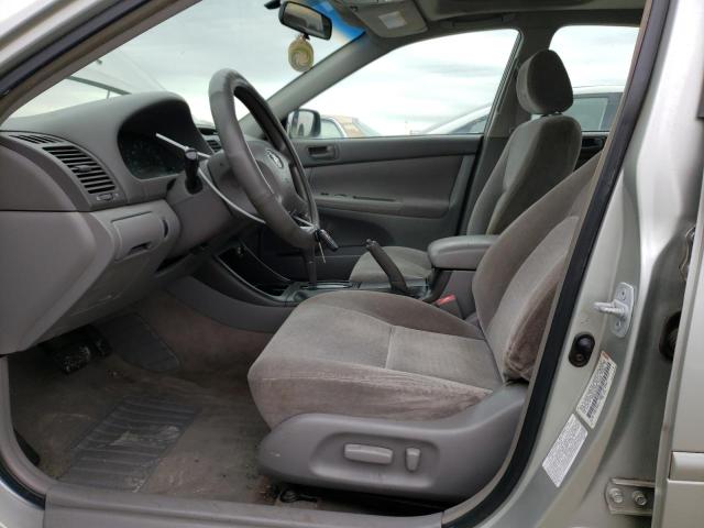 Photo 7 from auction – 2003 TOYOTA CAMRY LE with VIN JTDBE32K930171229