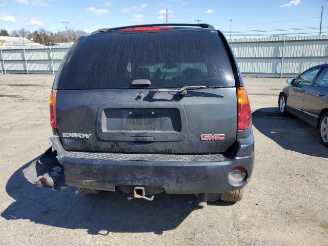 Photo 6 from auction – 2004 GMC ENVOY with VIN 1GKDT13S042283932