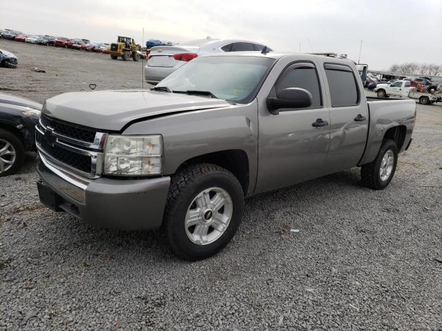 CHEVROLET SILVERADO 2012 with VIN 1GCPKSE79CF142424 - Photo from auction