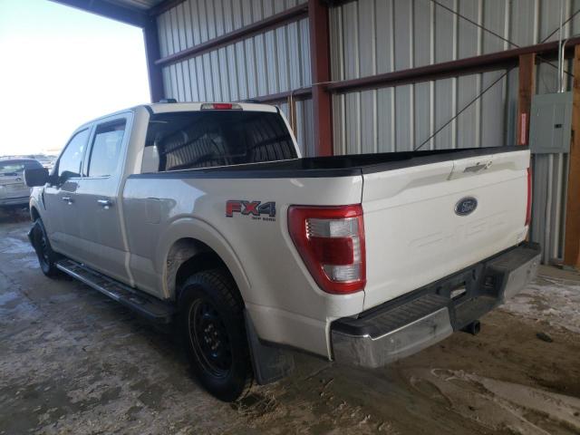 Photo 2 from auction – 2022 FORD F150 SUPER with VIN 1FTFW1ED8NFA73096