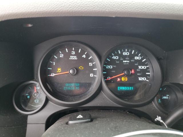 Photo 9 from auction – 2012 CHEVROLET SILVERADO with VIN 1GCRCREA3CZ275365