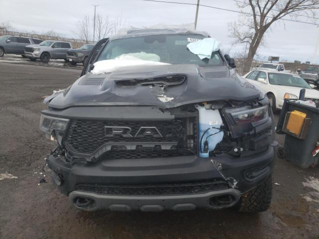 Photo 5 from auction – 2022 RAM 1500 TRX with VIN 1C6SRFU90NN416190