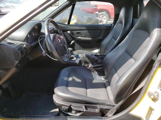 Photo 7 from auction – 2000 BMW Z3 2.3 with VIN WBACH9345YLF88562