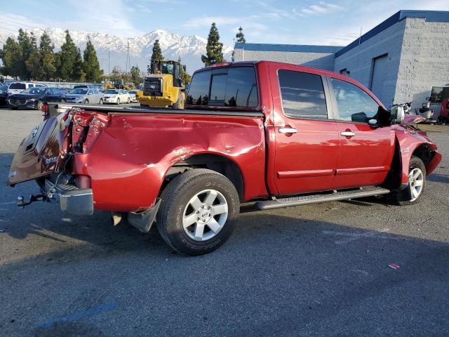 Photo 3 from auction – 2004 NISSAN TITAN XE with VIN 1N6AA07A84N590809