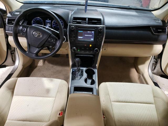 Photo 8 from auction – 2016 TOYOTA CAMRY LE with VIN 4T4BF1FK8GR528654