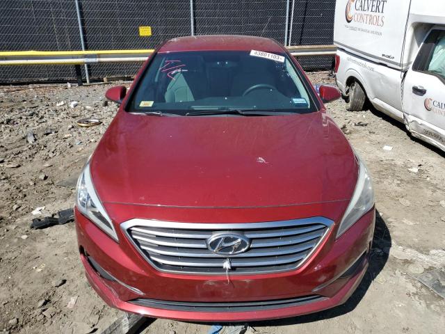 Photo 5 from auction – 2015 HYUNDAI SONATA SE with VIN 5NPE24AF1FH011577