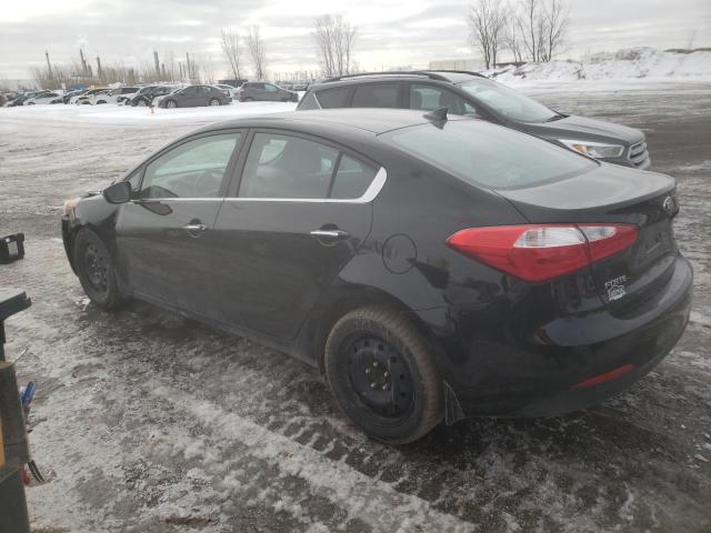 Photo 2 from auction – 2015 KIA FORTE EX with VIN KNAFX4A8XF5429592