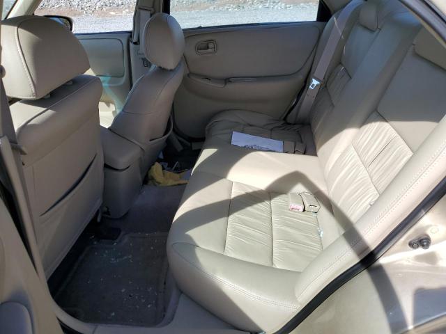 Photo 10 from auction – 1999 MAZDA 626 ES with VIN 1YVGF22C6X5822146
