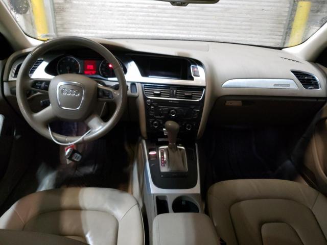 Photo 8 from auction – 2009 AUDI A4 PREMIUM with VIN WAUSF78K69N037735