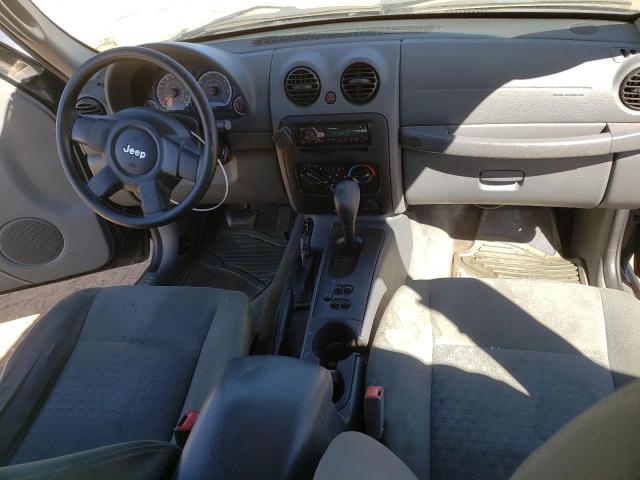 Photo 8 from auction – 2005 JEEP LIBERTY SP with VIN 1J4GL48K45W693754