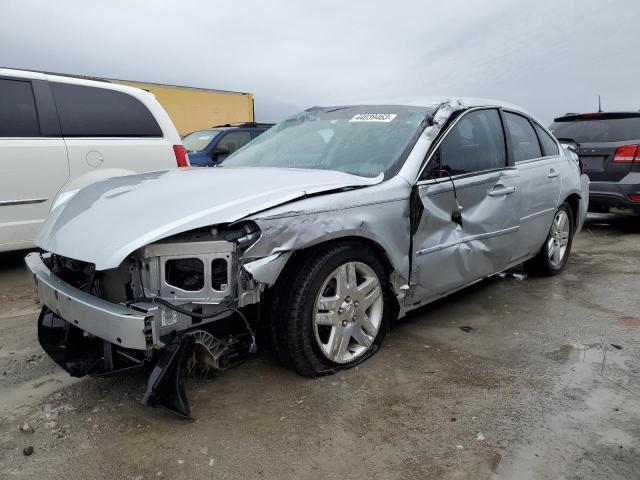 CHEVROLET IMPALA LT 2012 with VIN 2G1WB5E31C1120055 - Photo from auction
