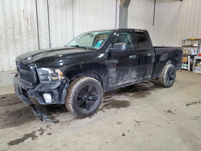 RAM 1500 ST 2018 with VIN 1C6RR7FG8JS348765 - Photo from auction