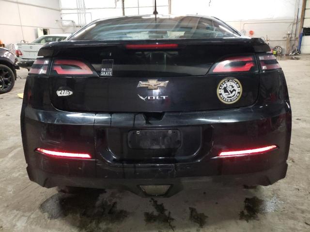 Photo 6 from auction – 2013 CHEVROLET VOLT with VIN 1G1RA6E44DU146220