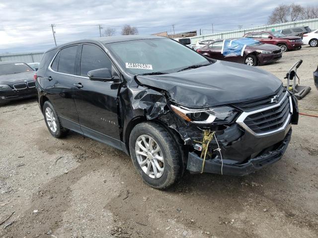 Photo 4 from auction – 2019 CHEVROLET EQUINOX LT with VIN 2GNAXJEV2K6242784
