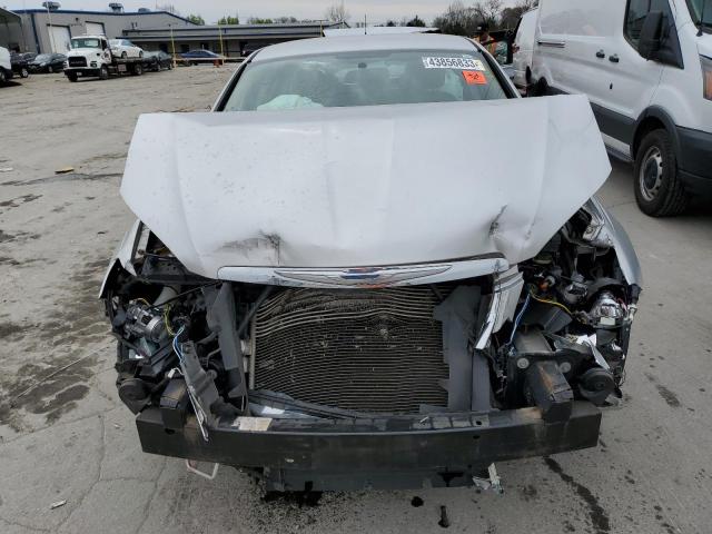 Photo 5 from auction – 2011 CHRYSLER 200 TOURIN with VIN 1C3BC1FB6BN537724