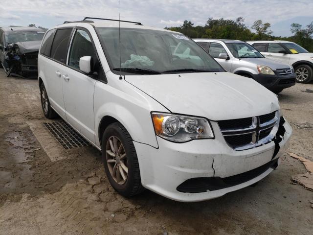 Photo 4 from auction – 2014 DODGE GRAND CARA with VIN 2C4RDGCG1ER390553