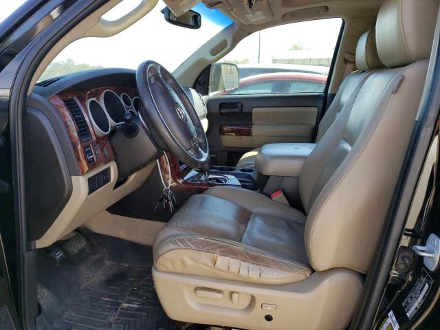 Photo 7 from auction – 2008 TOYOTA SEQUOIA sr with VIN 5TDZY64A38S004915