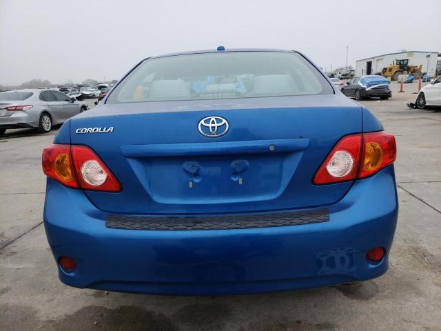 Photo 6 from auction – 2010 TOYOTA COROLLA BA with VIN 1NXBU4EE3AZ221977