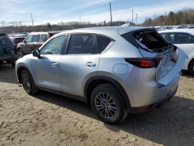 Photo 2 from auction – 2021 MAZDA CX-5 TOURI with VIN JM3KFBCM8M0363287