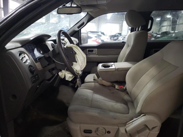Photo 7 from auction – 2010 FORD F150 SUPER with VIN 1FTFW1EV6AFB49028