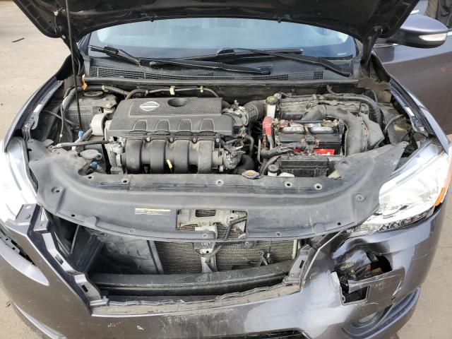 Photo 11 from auction – 2013 NISSAN SENTRA S with VIN 3N1AB7AP2DL656151