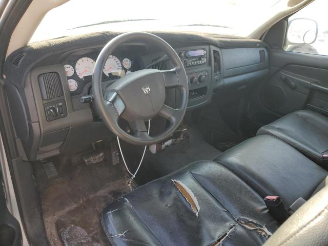 Photo 8 from auction – 2004 DODGE RAM 1500 S with VIN 1D7HA16K54J197011