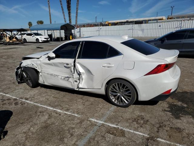 Photo 2 from auction – 2017 LEXUS IS 200T with VIN JTHBA1D26H5058876