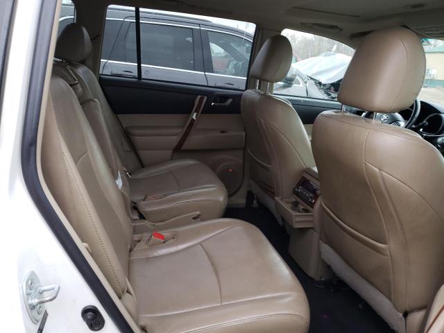 Photo 10 from auction – 2012 TOYOTA HIGHLANDER with VIN 5TDDK3EH9CS111739