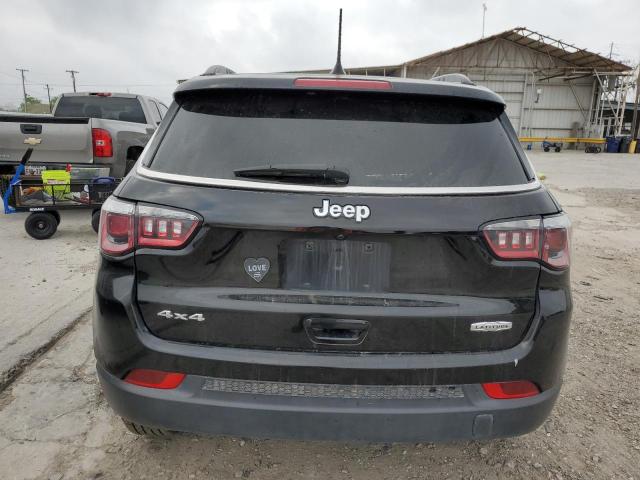 Photo 6 from auction – 2020 JEEP COMPASS LA with VIN 3C4NJDBB1LT240447