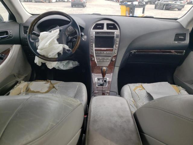 Photo 8 from auction – 2010 LEXUS ES 350 with VIN JTHBK1EGXA2393038