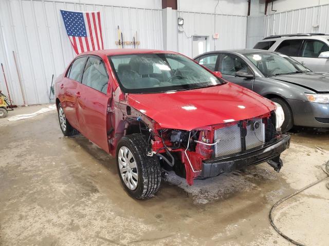 Photo 4 from auction – 2013 TOYOTA CORROLLA with VIN 2T1BU4EE6DC996330