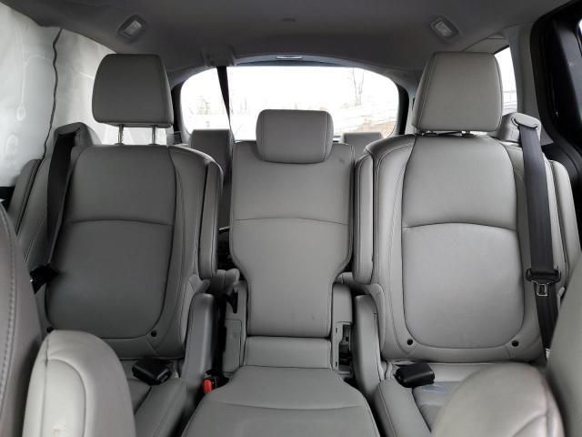 Photo 10 from auction – 2018 HONDA ODYSSEY EX with VIN 5FNRL6H75JB081857