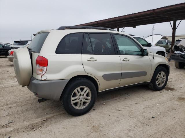 Photo 3 from auction – 2001 TOYOTA RAV4 with VIN JTEGH20V910008075