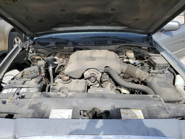 Photo 11 from auction – 2000 MERCURY GRAND MARQ with VIN 2MEFM74W1YX663160