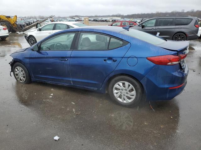 Photo 2 from auction – 2017 HYUNDAI ELANTRA with VIN 5NPD74LF8HH171355
