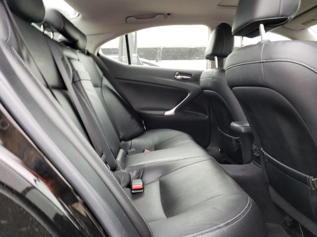 Photo 10 from auction – 2010 LEXUS IS 250 with VIN JTHBF5C20A5128890