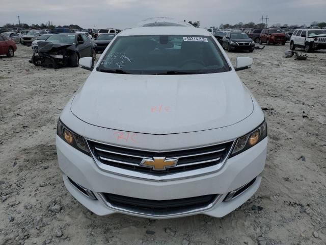 Photo 5 from auction – 2017 CHEVROLET IMPALA LT with VIN 2G1105S31H9113202