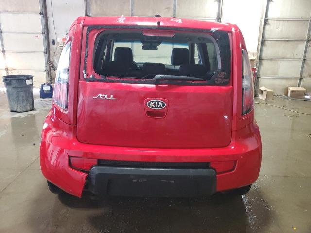 Photo 6 from auction – 2010 KIA SOUL + with VIN KNDJT2A29A7077384