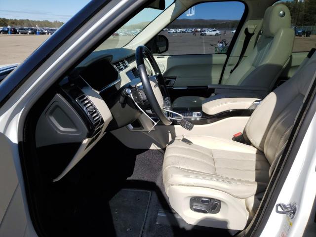 Photo 7 from auction – 2014 LAND ROVER RANGE ROVE with VIN SALGS2WFXEA161630